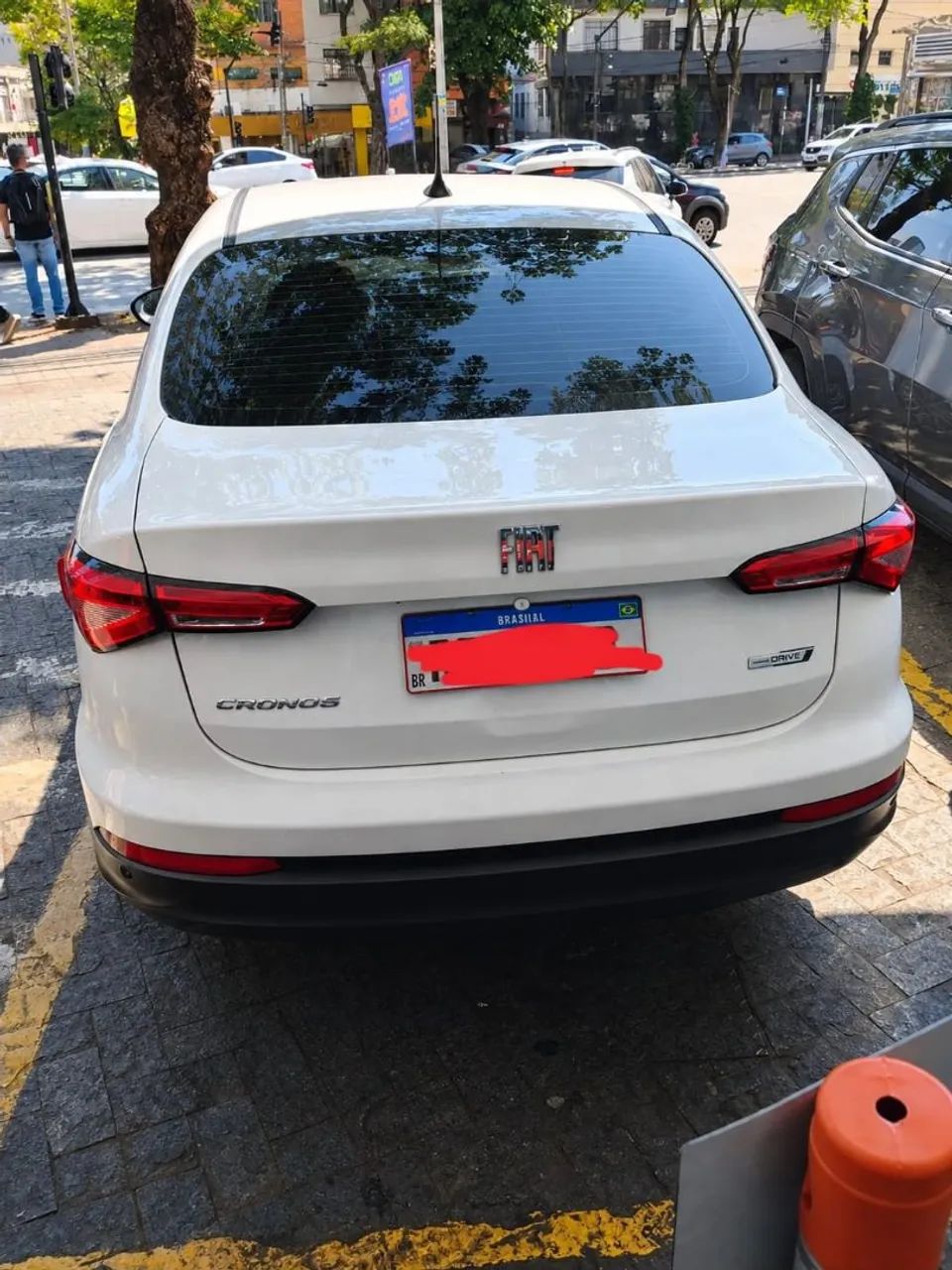 Fiat Cronos Drive 1.3 8V Flex 2022 - Foto 2