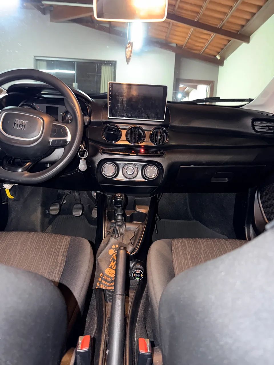 Fiat Argo 1.0 6V Flex. 2023 - Foto 3