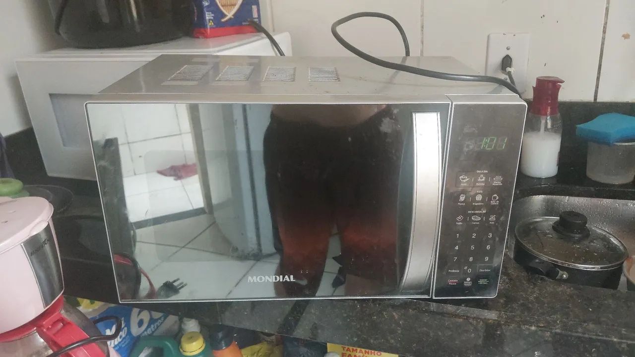 Microondas Mondial - Foto 3