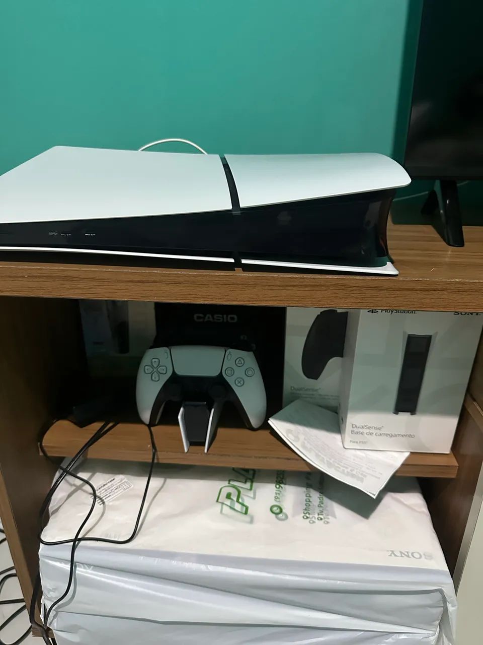 Ps5 slim 1TB - Foto 5
