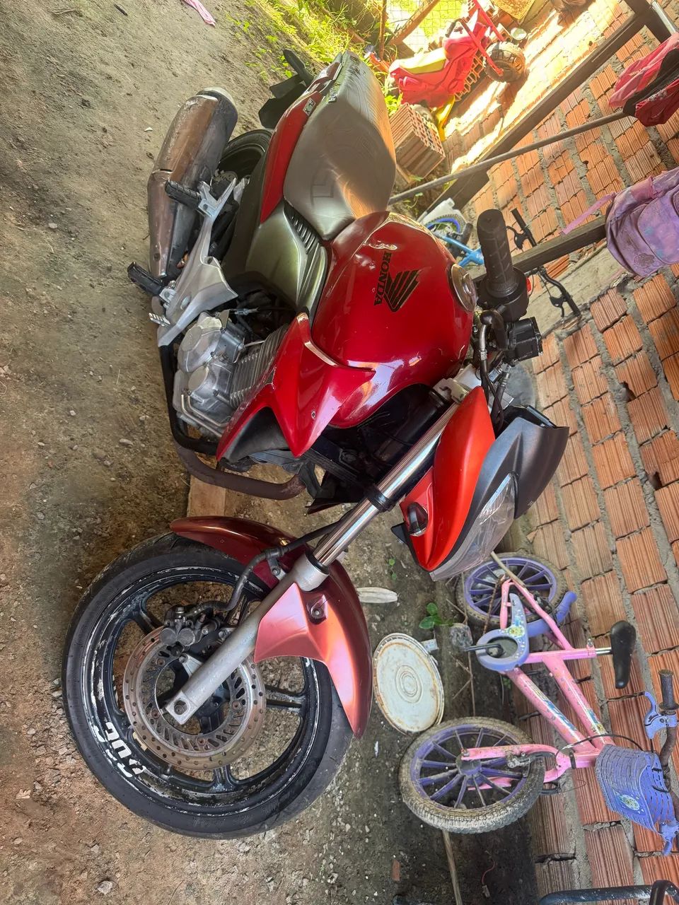 Cb300R - Foto 3