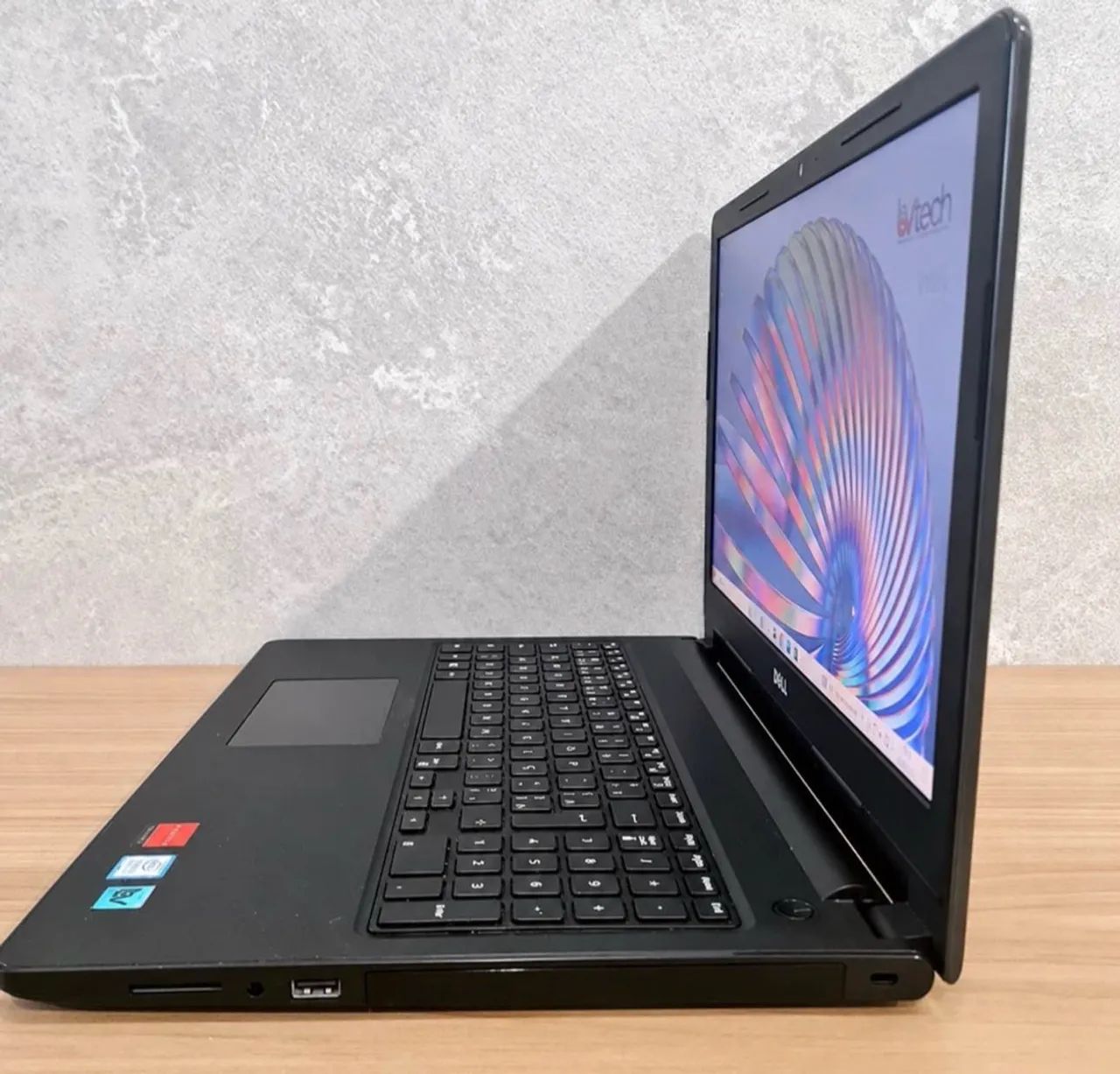 Notebook Dell i7 semi novo - Foto 2