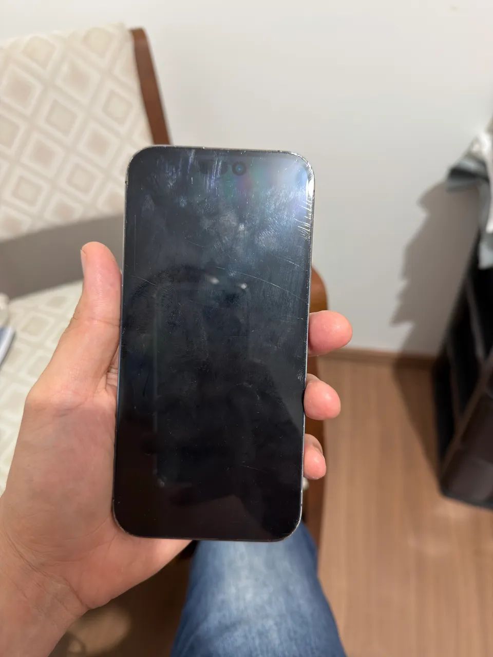iPhone 14 Pro Max 128gb Bem novinho  - Foto 4