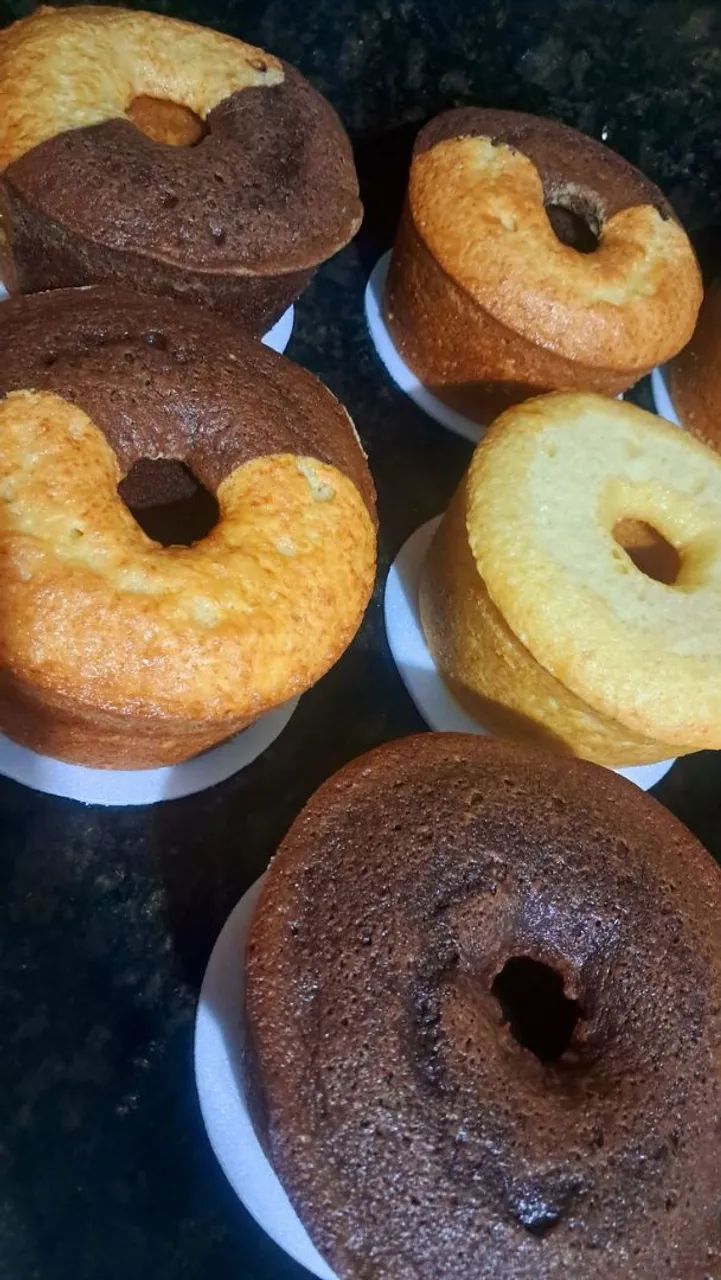 Bolos Caseiros Deliciosos - Foto 3