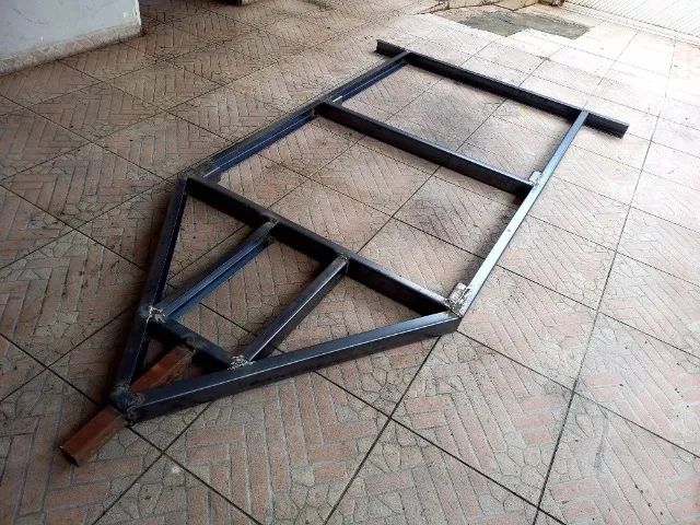Chassis de carretinha novo  - Foto 3