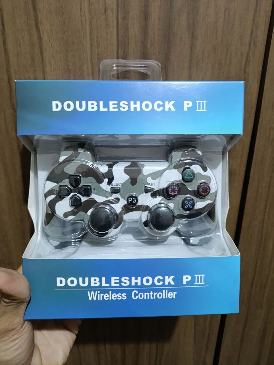 Controle ps3