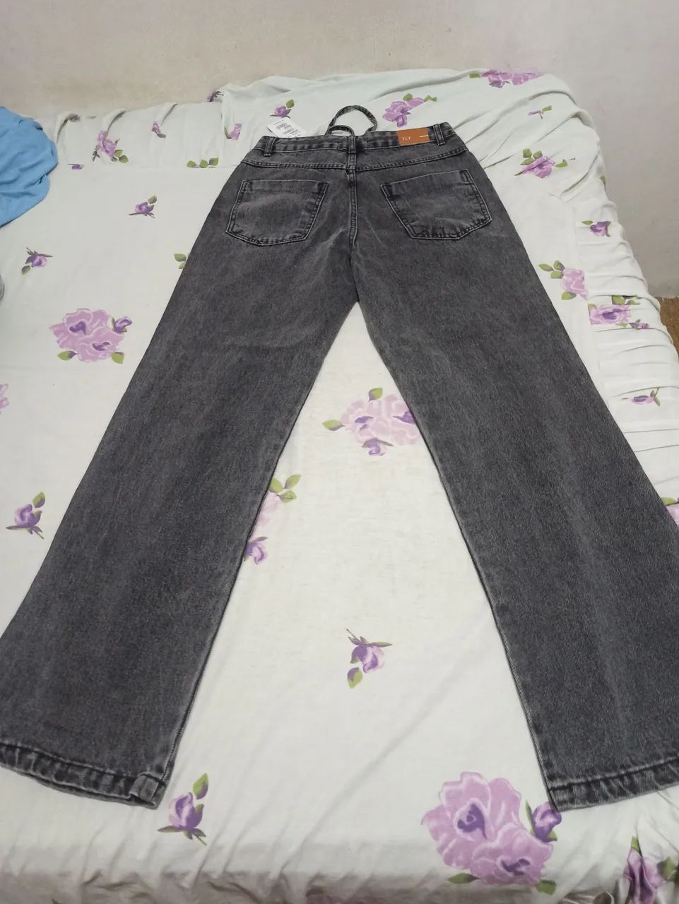 Calça jeans TLF nova - Foto 2