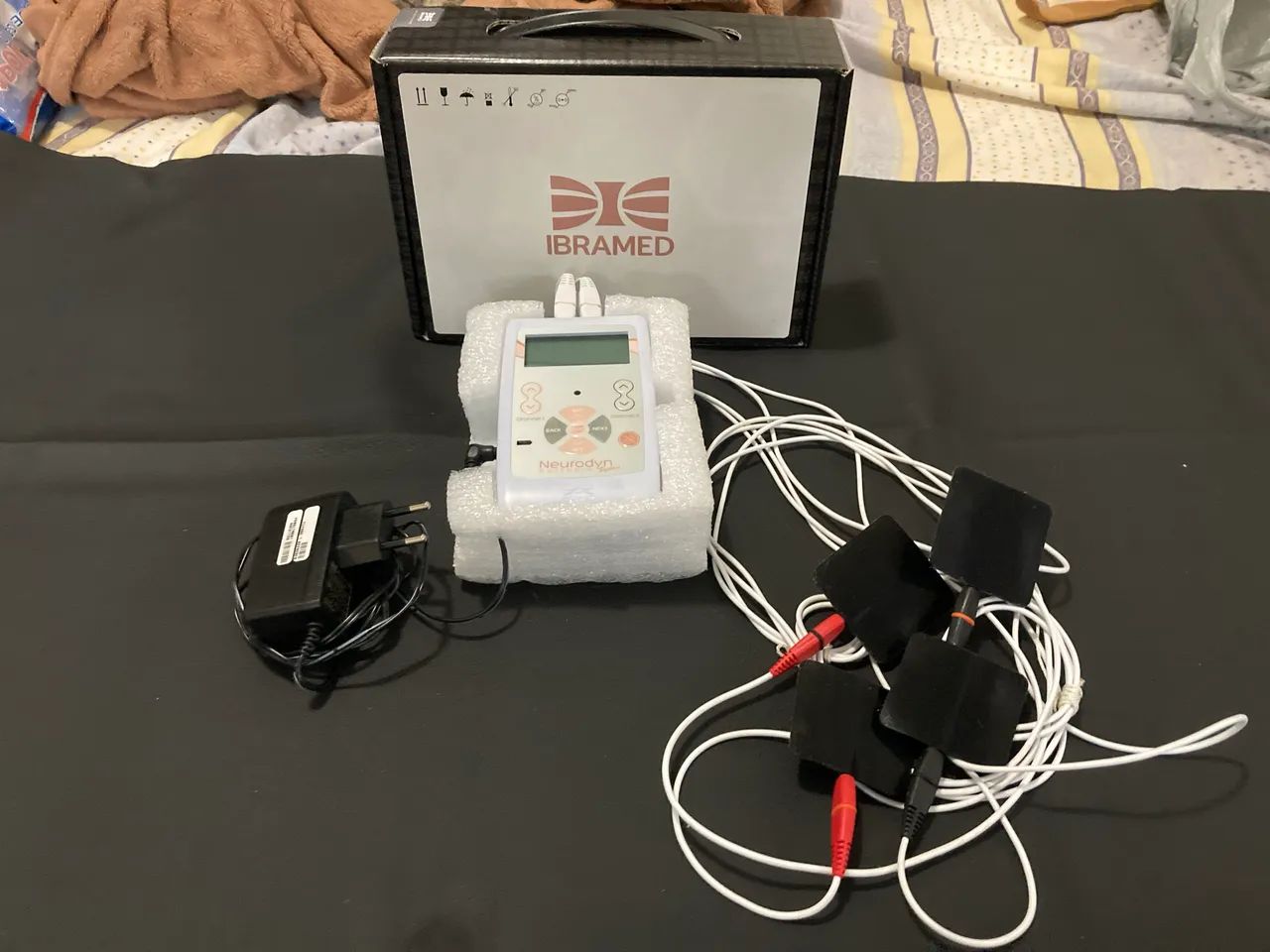 Ultrassom e Tens Ibramed Novos - Foto 2