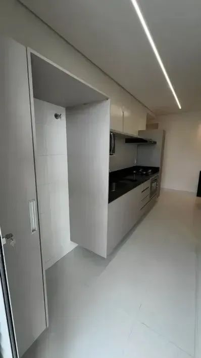 Level 86 Apartamento planejado semi mobiliado - Foto 4