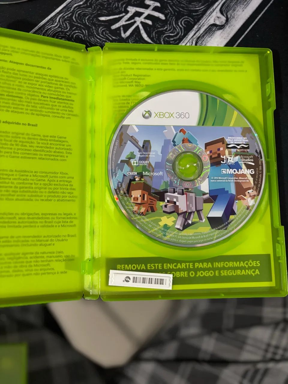 Minecraft - Xbox 360 - Foto 3