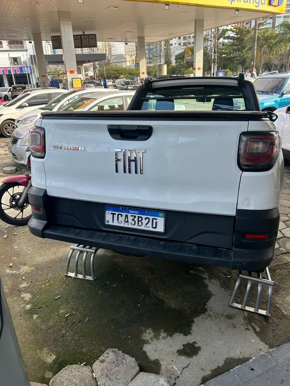 Fiat Strada Endurance 1.3 Flex 8V CS 2025 - Foto 3