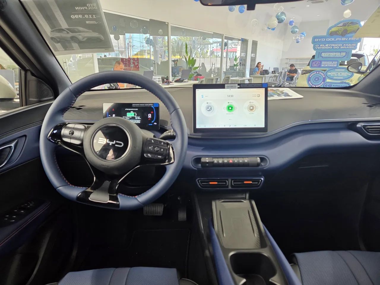BYD Dolphin Mini (Elétrico) 2027 - Foto 5