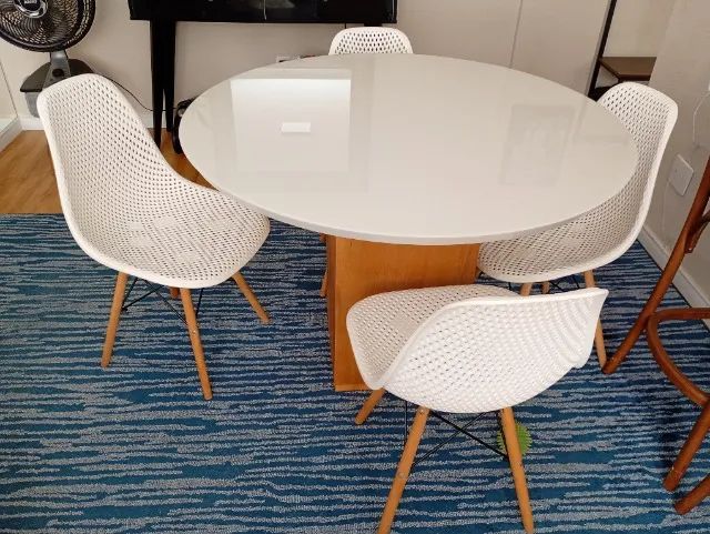 Mesa de Jantar Redonda - Foto 2