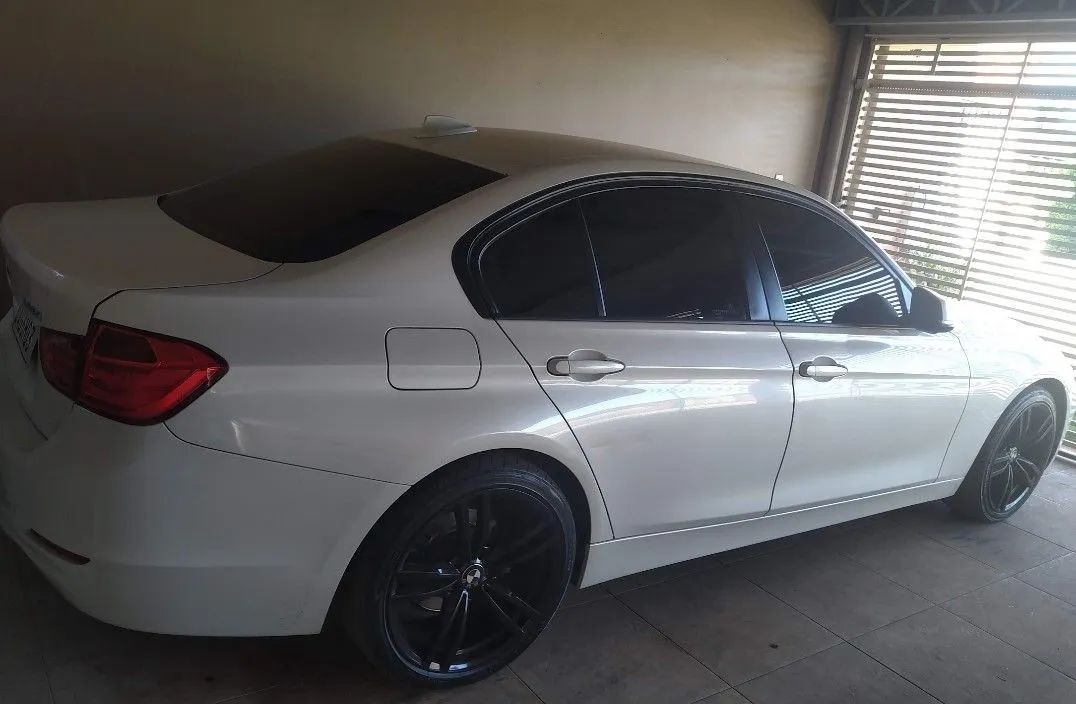 BMW 320I A 2.0 Turbo/activeflex 16V 184cv 4P 2014 - Foto 3