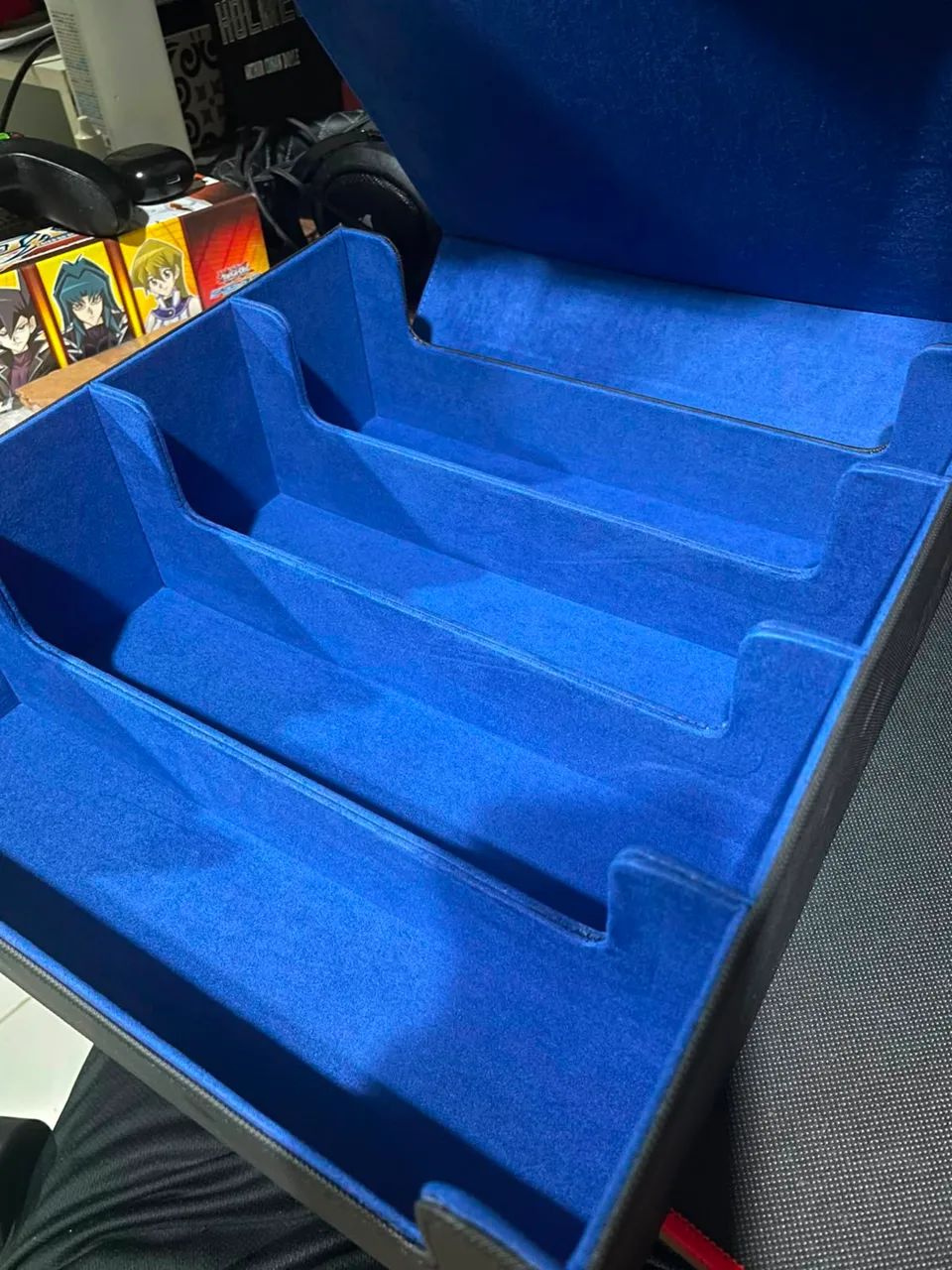 Caixa de Armazenamento TCG Premium