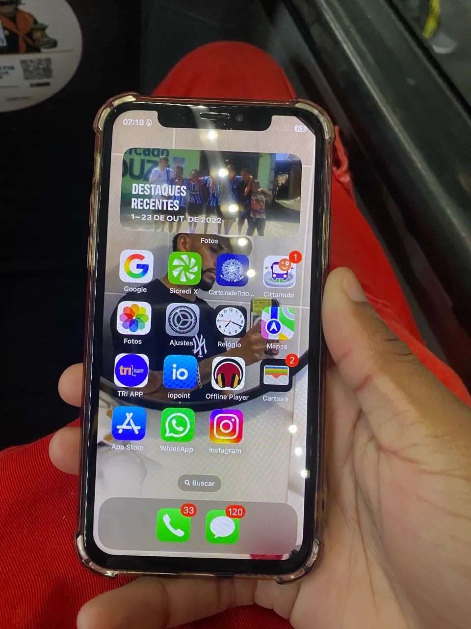 Vendo iPhone X 