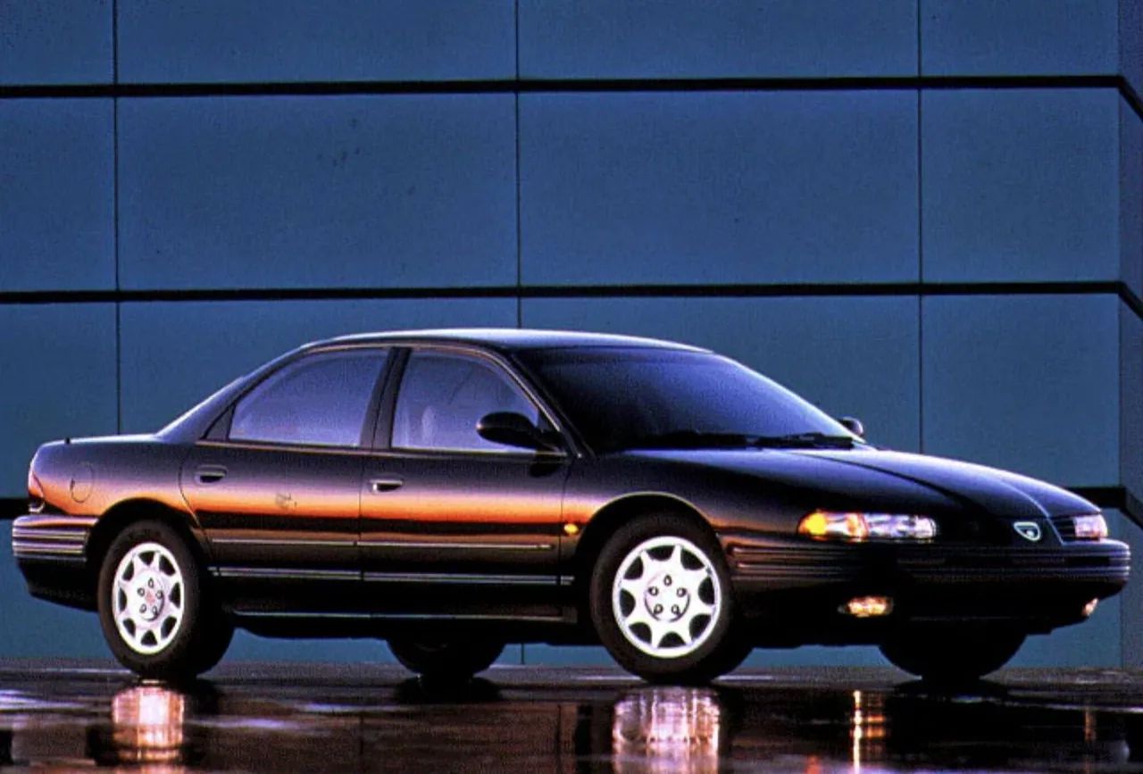 Chrysler Vision 3.5 24V 1994 - Foto 2