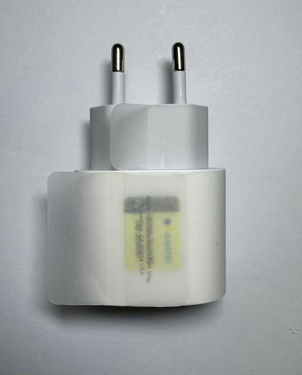 FONTE ORIGINAL APPLE 20W  - Foto 4