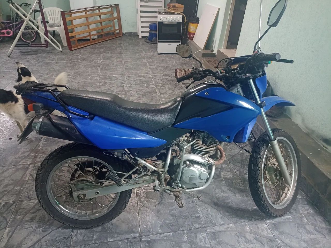 NXR 125 Bros KS - Foto 2