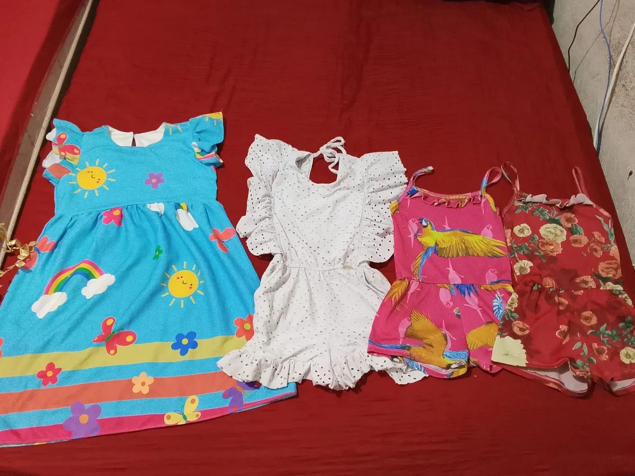 Lote de roupa infantil  - Foto 5
