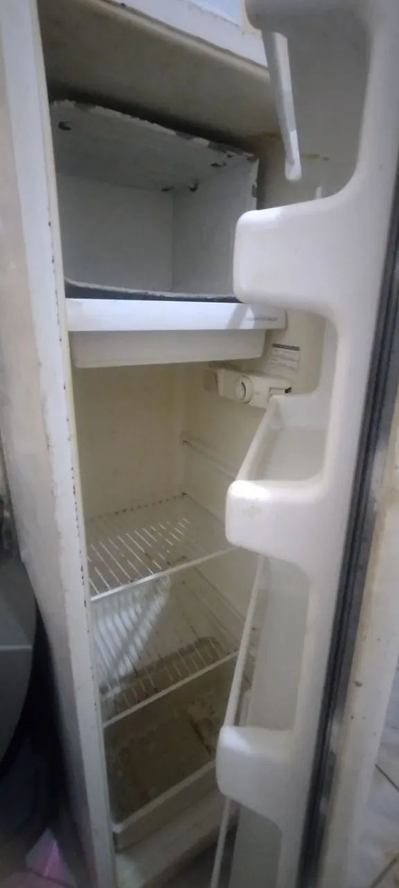 Geladeiras Consul funcionando sem gelar 