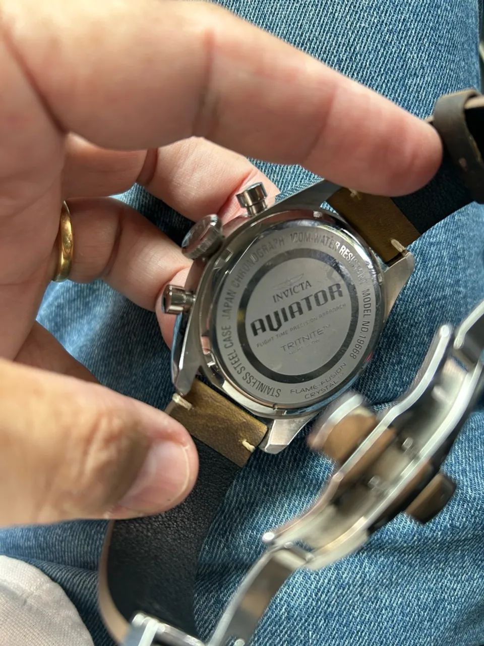 Invicta AVIATOR - 19668 - original  - Foto 3