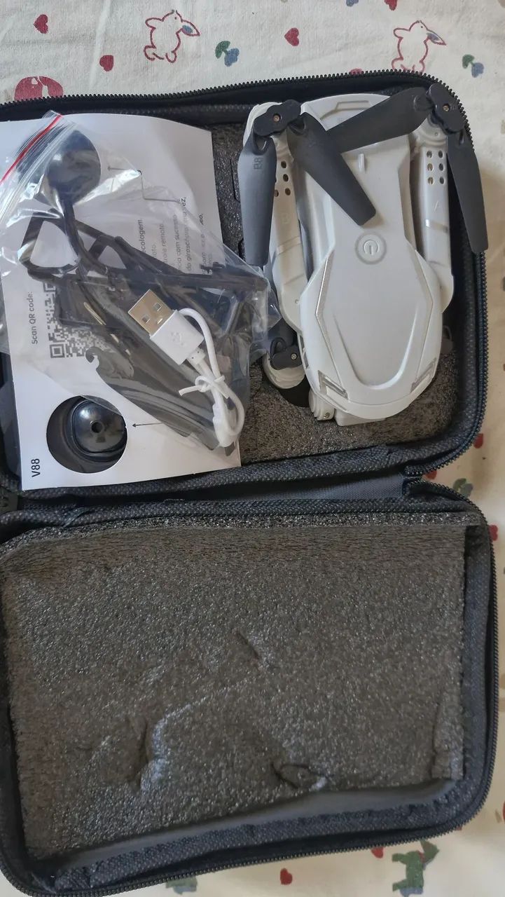Drone DLI V88 8K PROFISSIONAL  - Foto 4