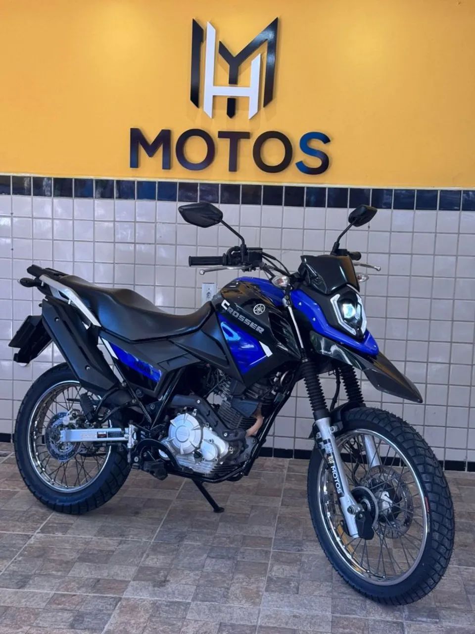 CROSSER 150 Z 2024 - Foto 2