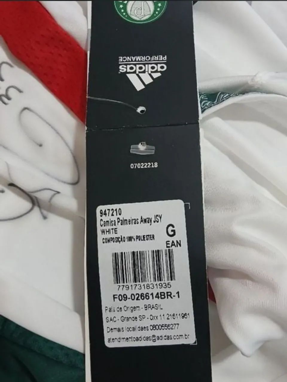 Camiseta do Palmeiras - Foto 3
