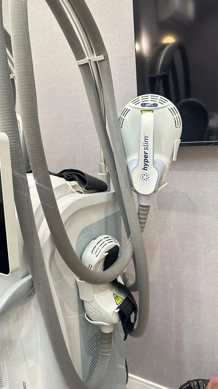 Harmonização Corporal