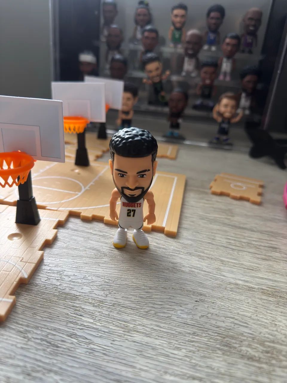 jamal murray Zuru ballers 