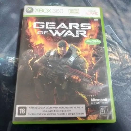 Jogo Xbox 360