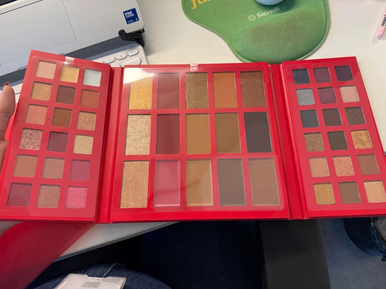 Paleta de sombra Make B nova  - Foto 4