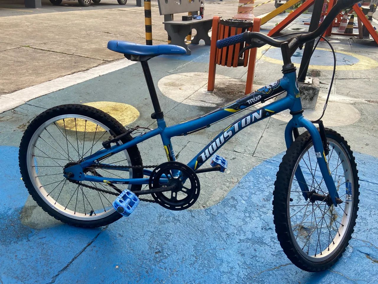 Bicicleta em bom estado original  - Foto 3