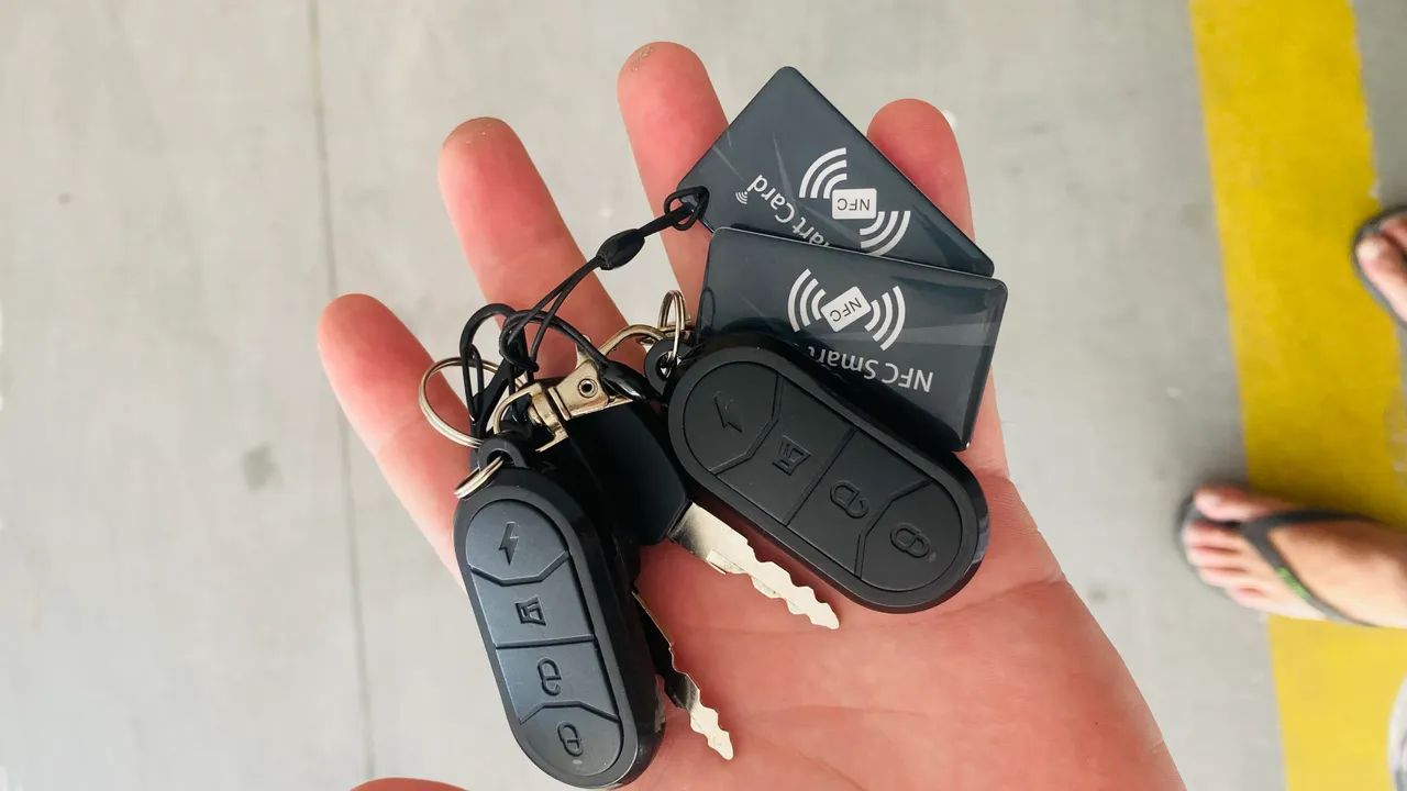 Scooter elétrica X15 Pró  - Foto 4