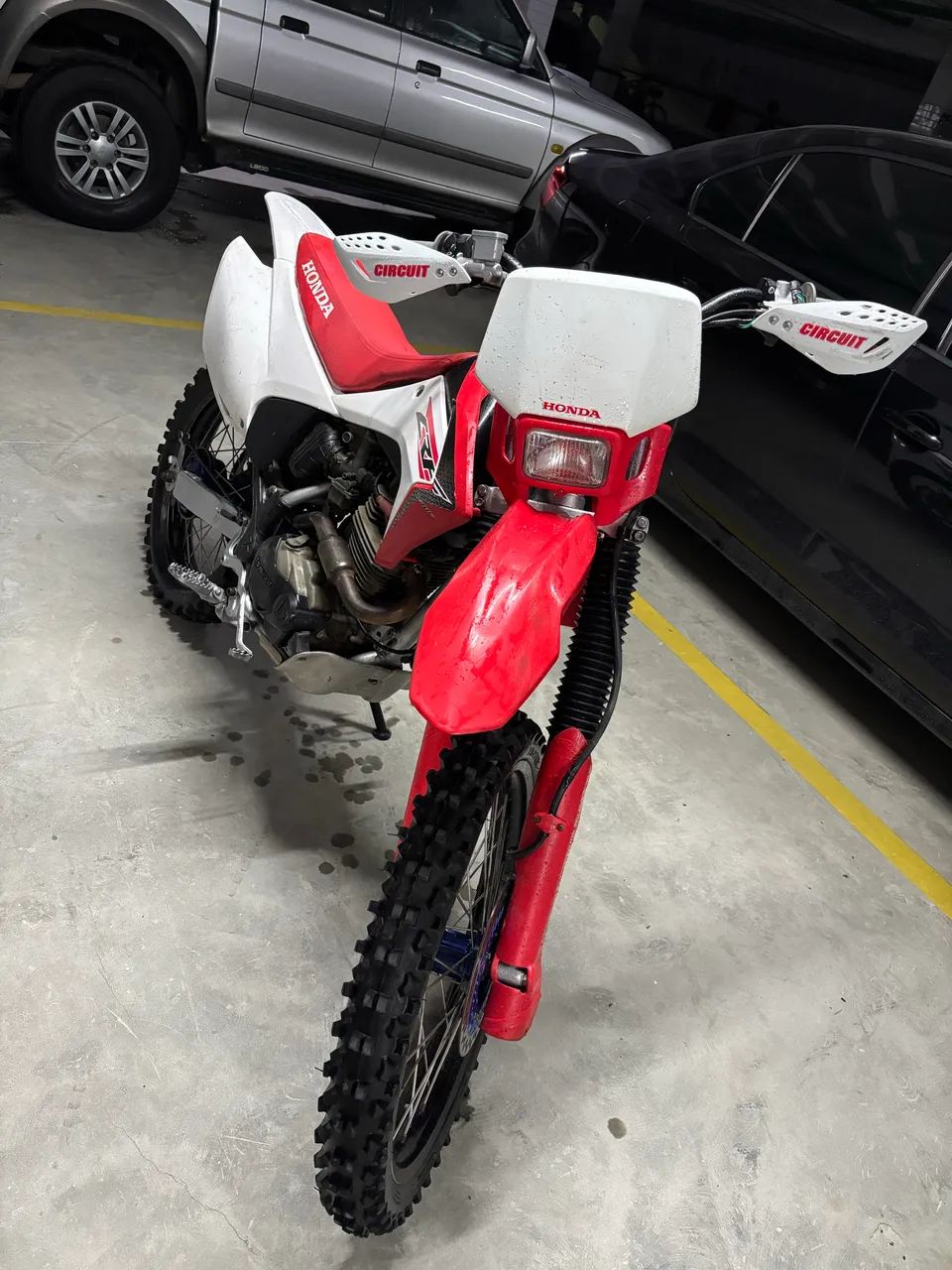 Honda CRF 230 - Foto 2