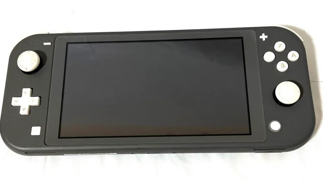 Nintendo switch lite cinza  - Foto 5