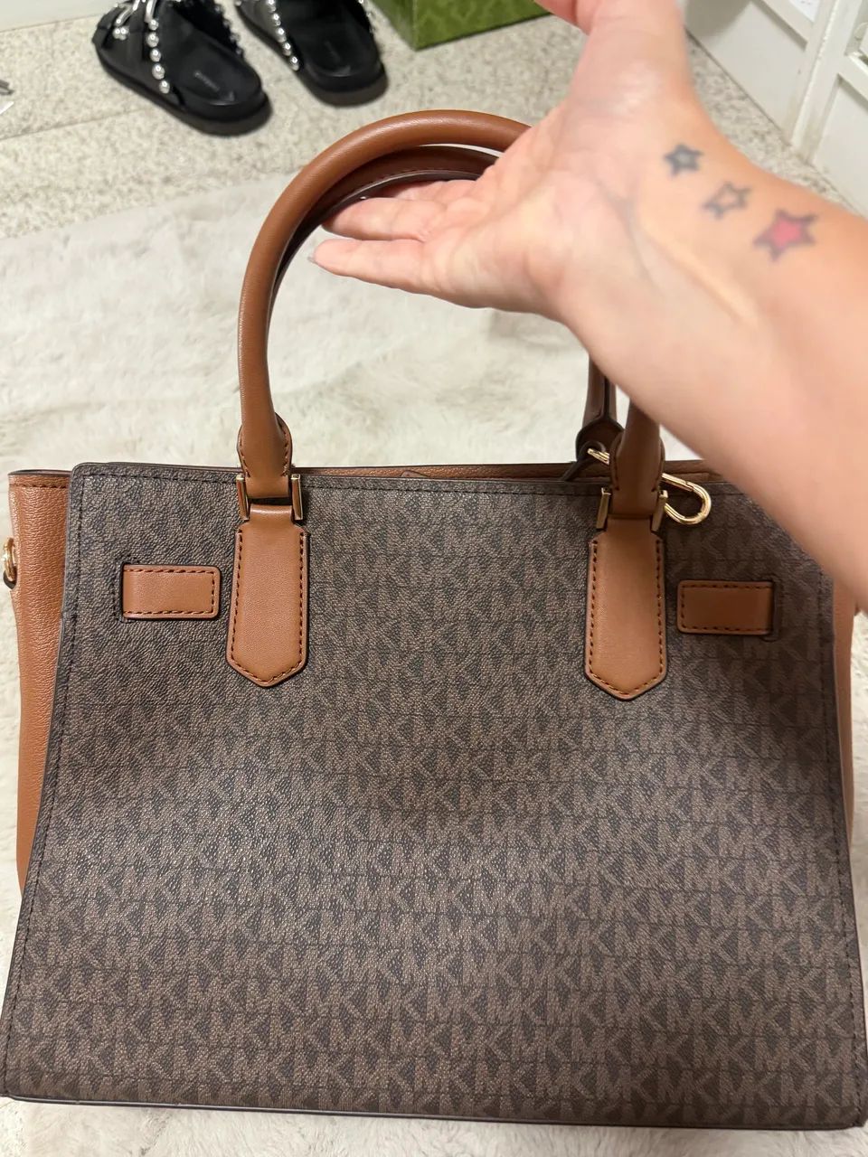 Bolsa MK nova  - Foto 3