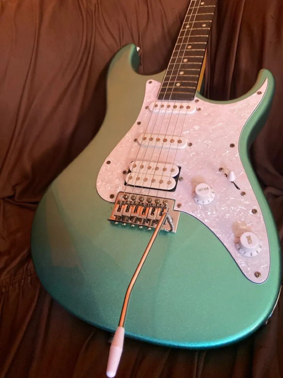 Guitarra Stratocaster Tagima  - Foto 2