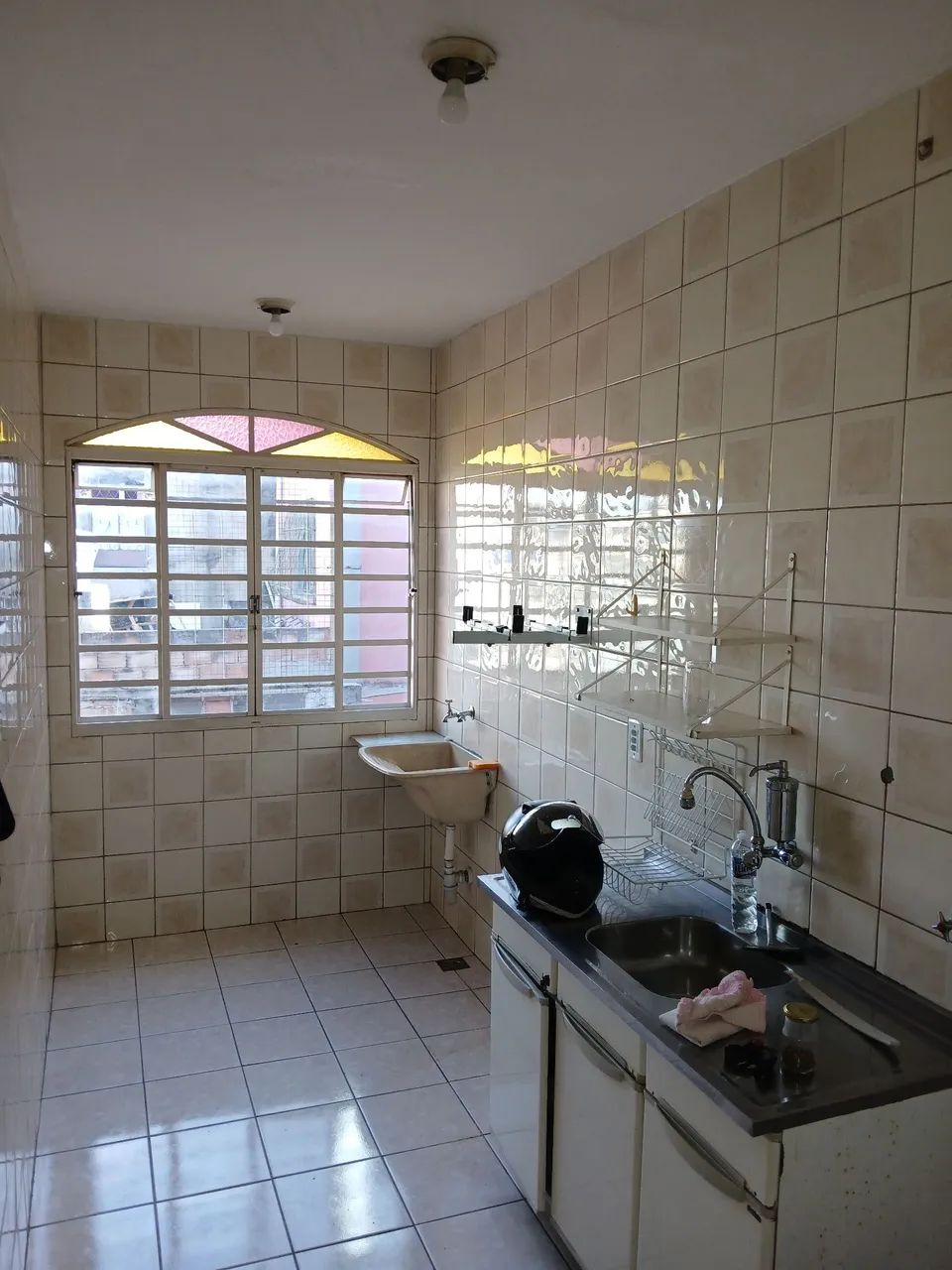 APTO 2QTS 2ºAND RUA SALERMO
