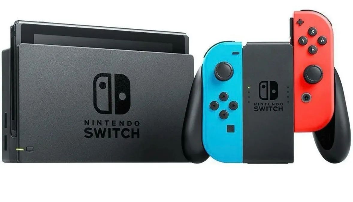 Switch 1  - Foto 2