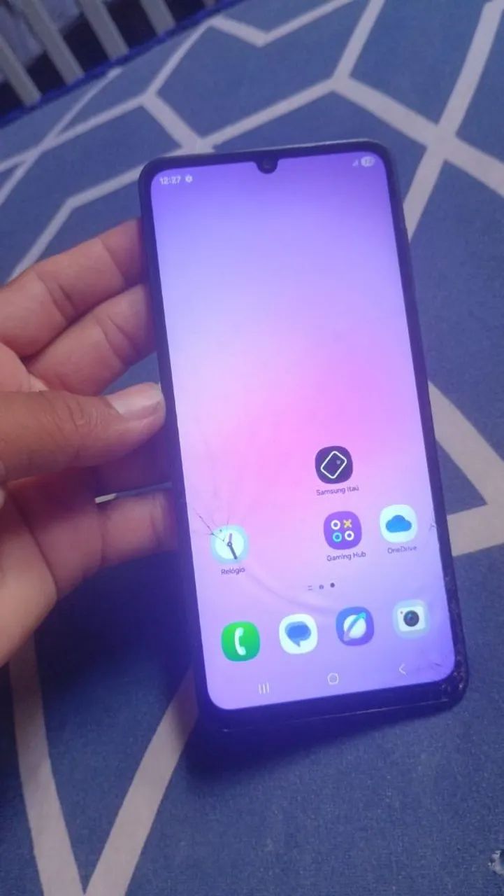 Samsung A07  128g - Foto 5