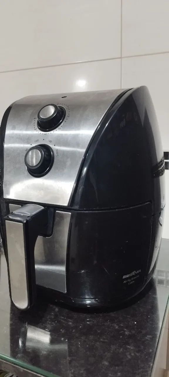 Airfryer Britânia 5l - Foto 2