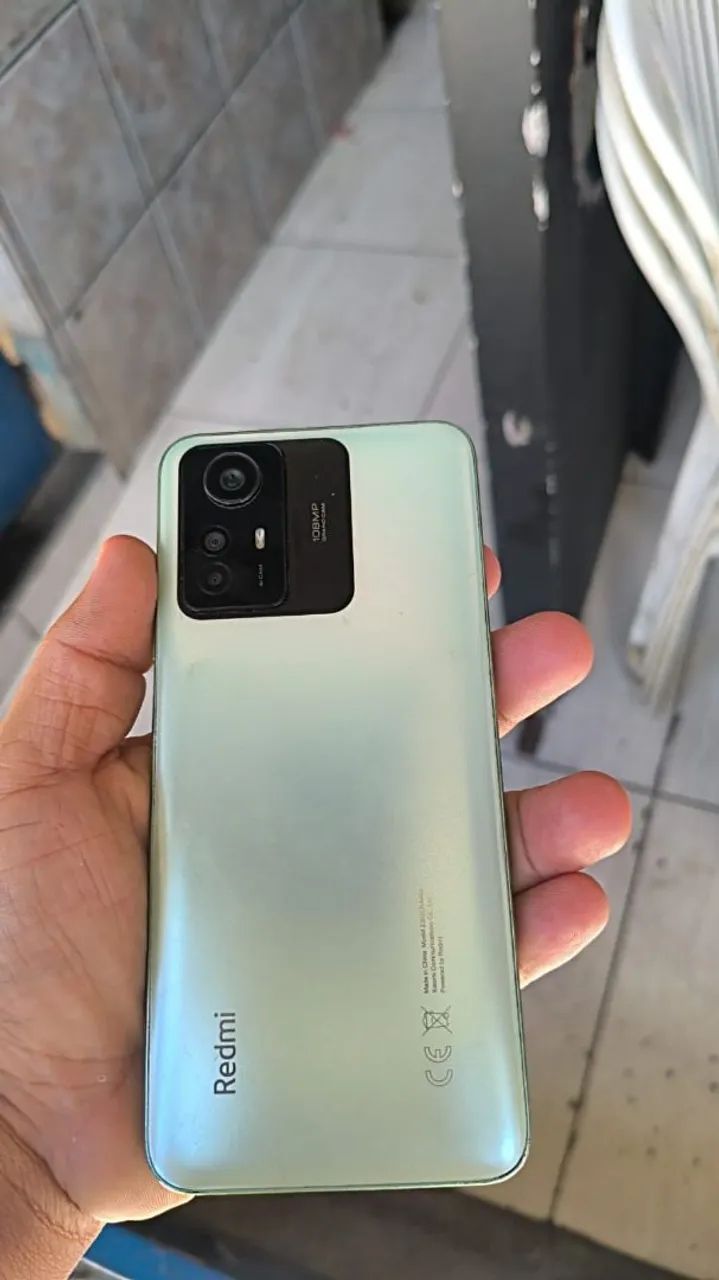 Vendo xaiomi 12s 256 gb