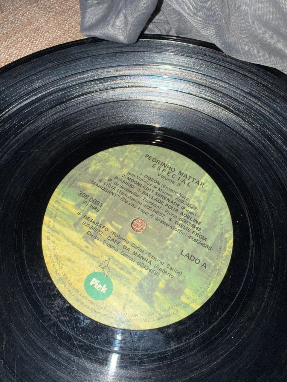 Disco de vinil  - Foto 3