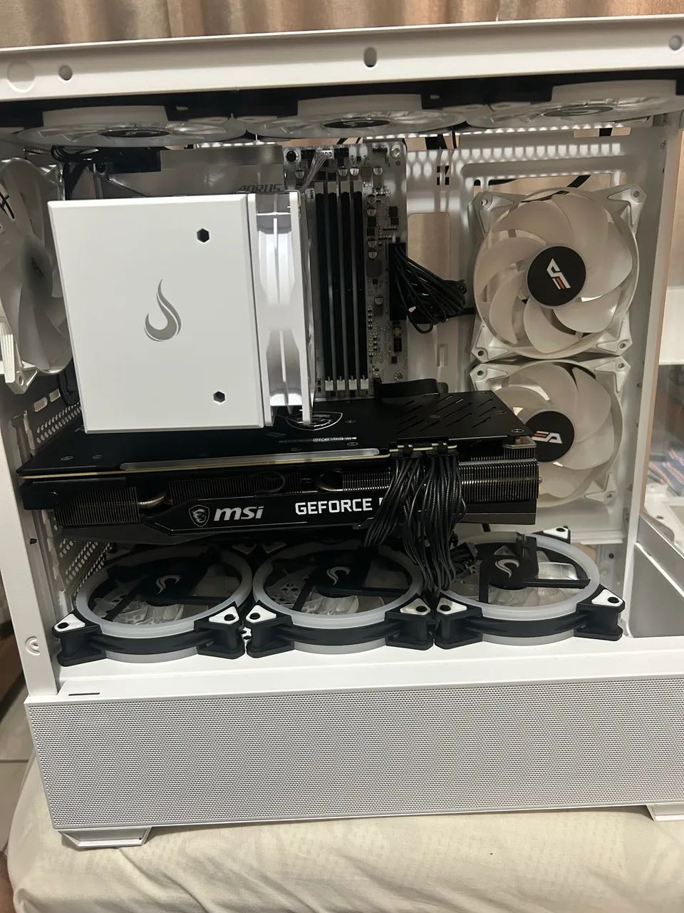 PC GAMER RYZEN 7 DDR5 - Foto 3