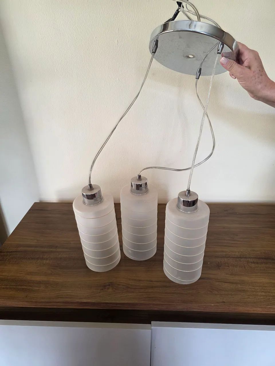 Lustre para sala