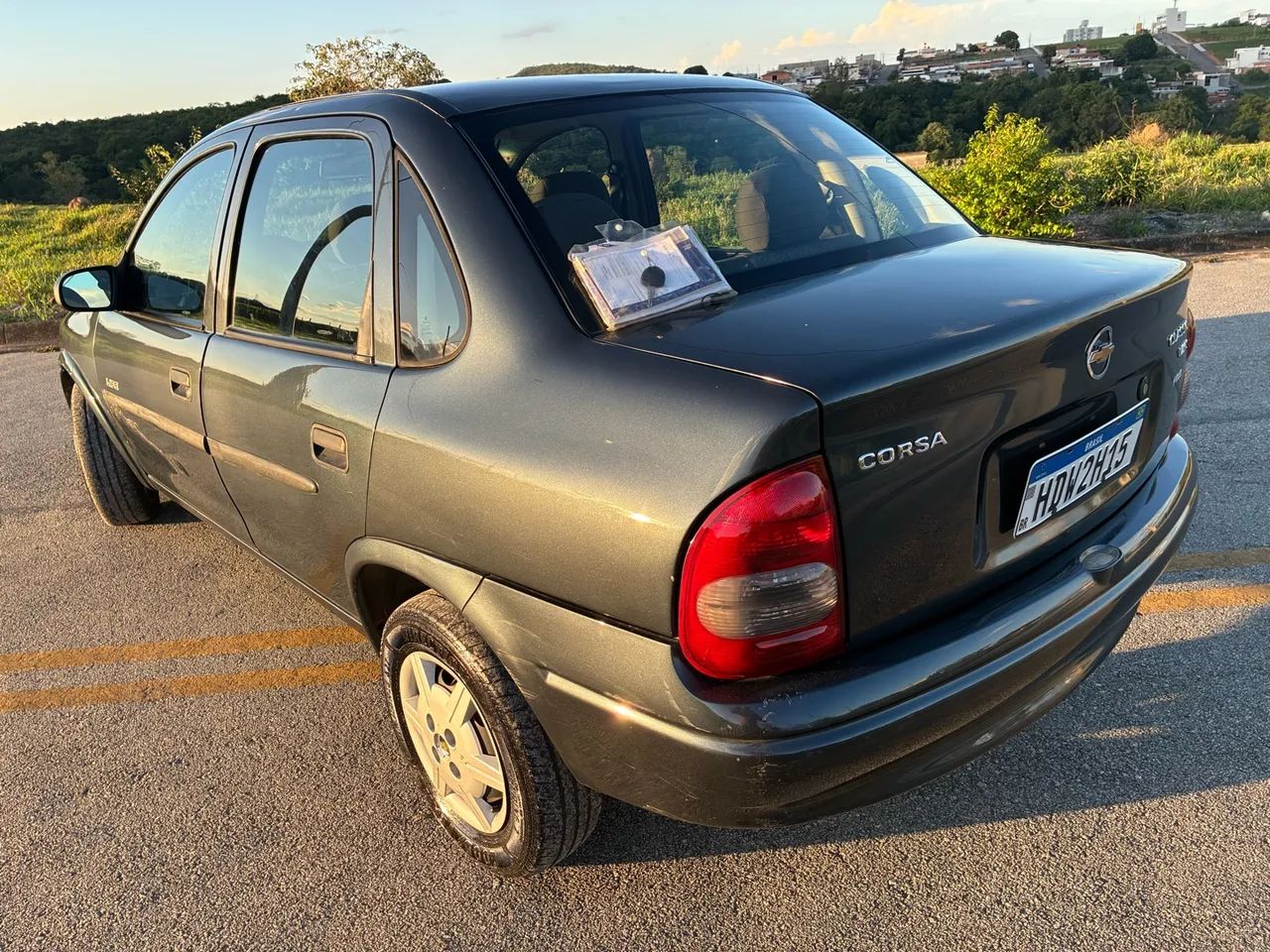 Chevrolet Corsa Corsa Sed Class.Life 1.0/1.0 FlexPower 2008