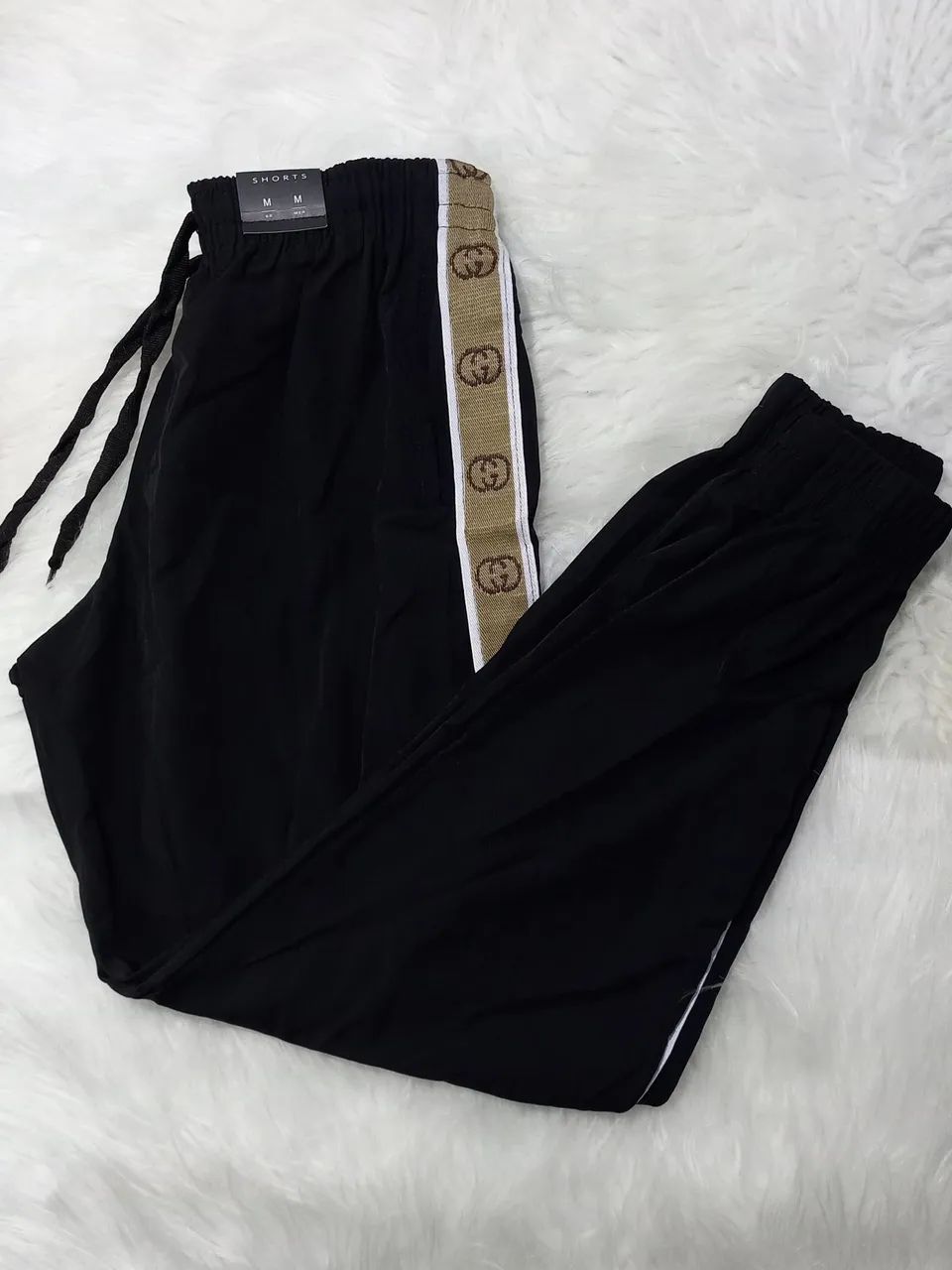 CALÇA JOGGER DRY FIT C/ELASTANO  - Foto 4