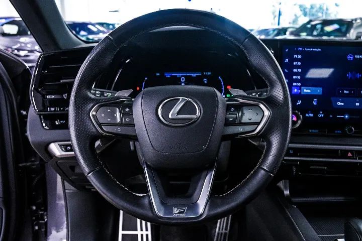 Lexus RX-500h F-sport 2.4 16V Aut. (híbrido), foto 6 de 19